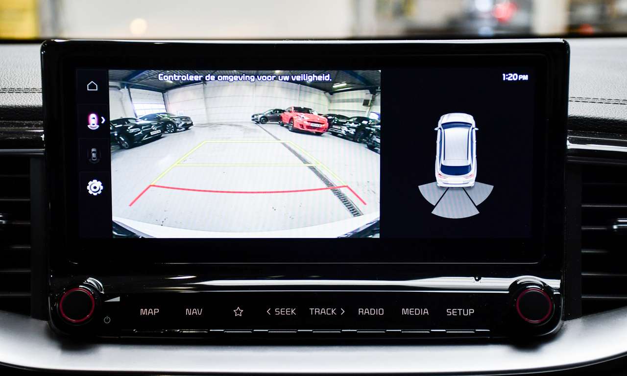 Kia ProCeed / pro_cee'd ProCeed GT-Line 1.5i DCT - NAVI / CAMERA / ACC — foto 10 van 18
