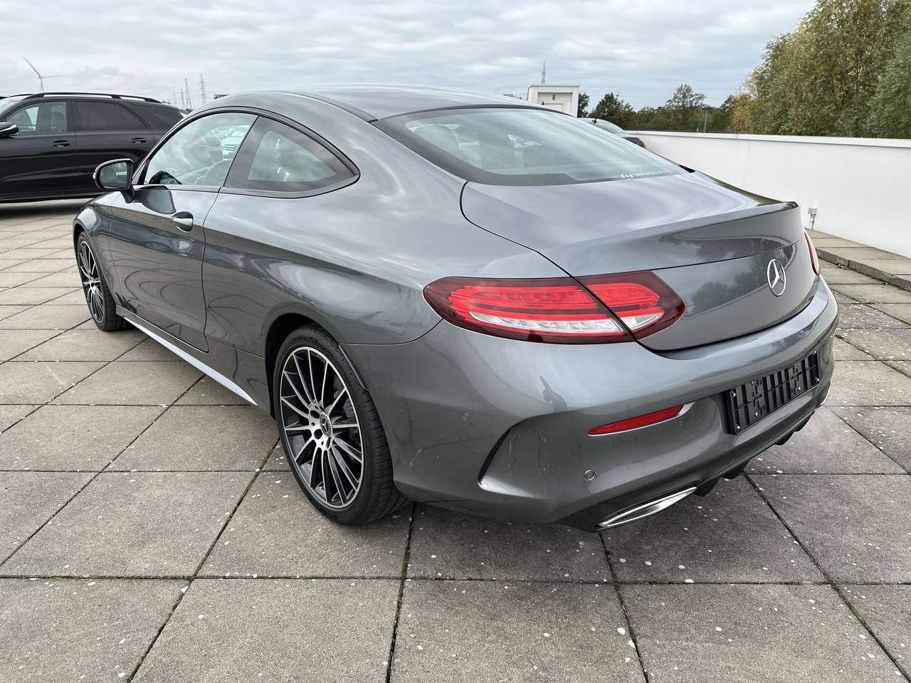Mercedes-Benz C 180 COUPE AMG/PARKEERPAK/9G TRON/VERWARM ZETELS — foto 5 van 16