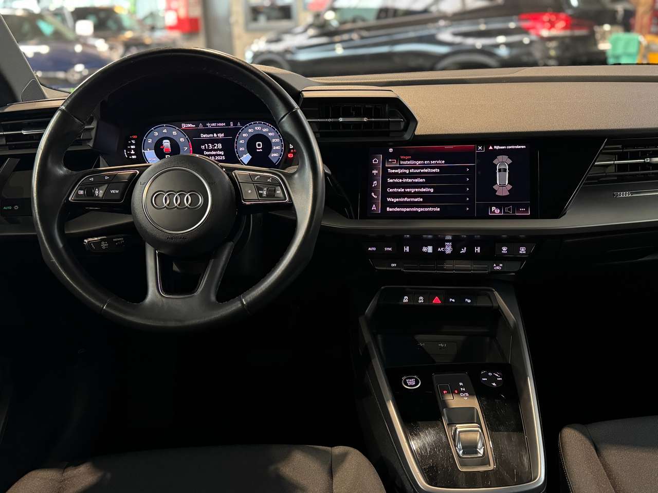 Audi A3 TFSI Sportback S-tronic — foto 8 van 17