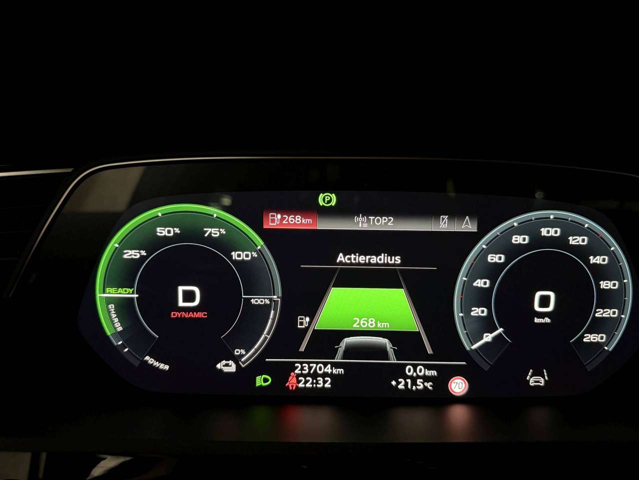 Audi Q8 e-tron SOLD BIJ GARAGE VRIENS YVES BV!!!! — foto 16 van 23