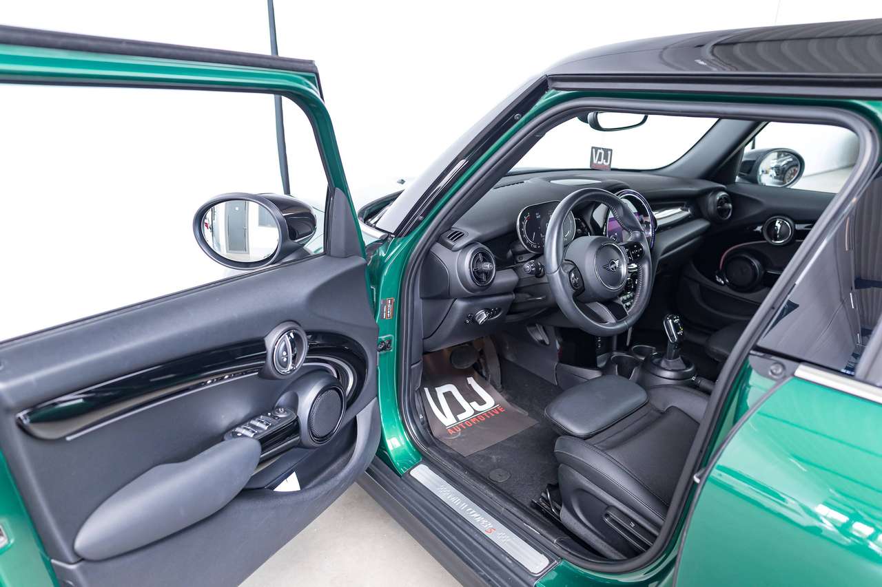 MINI Cooper S GARANTIE|SFEERVERL.|ZETELVERW.|KEYLESS|CAMERA|ACC| — foto 18 van 25