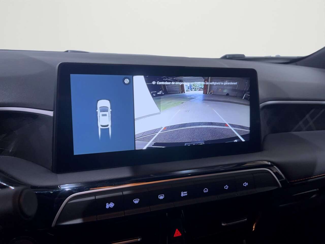 MG MG3 1.5 Luxe/Camera/Led/Navi/Carplay — foto 13 van 18