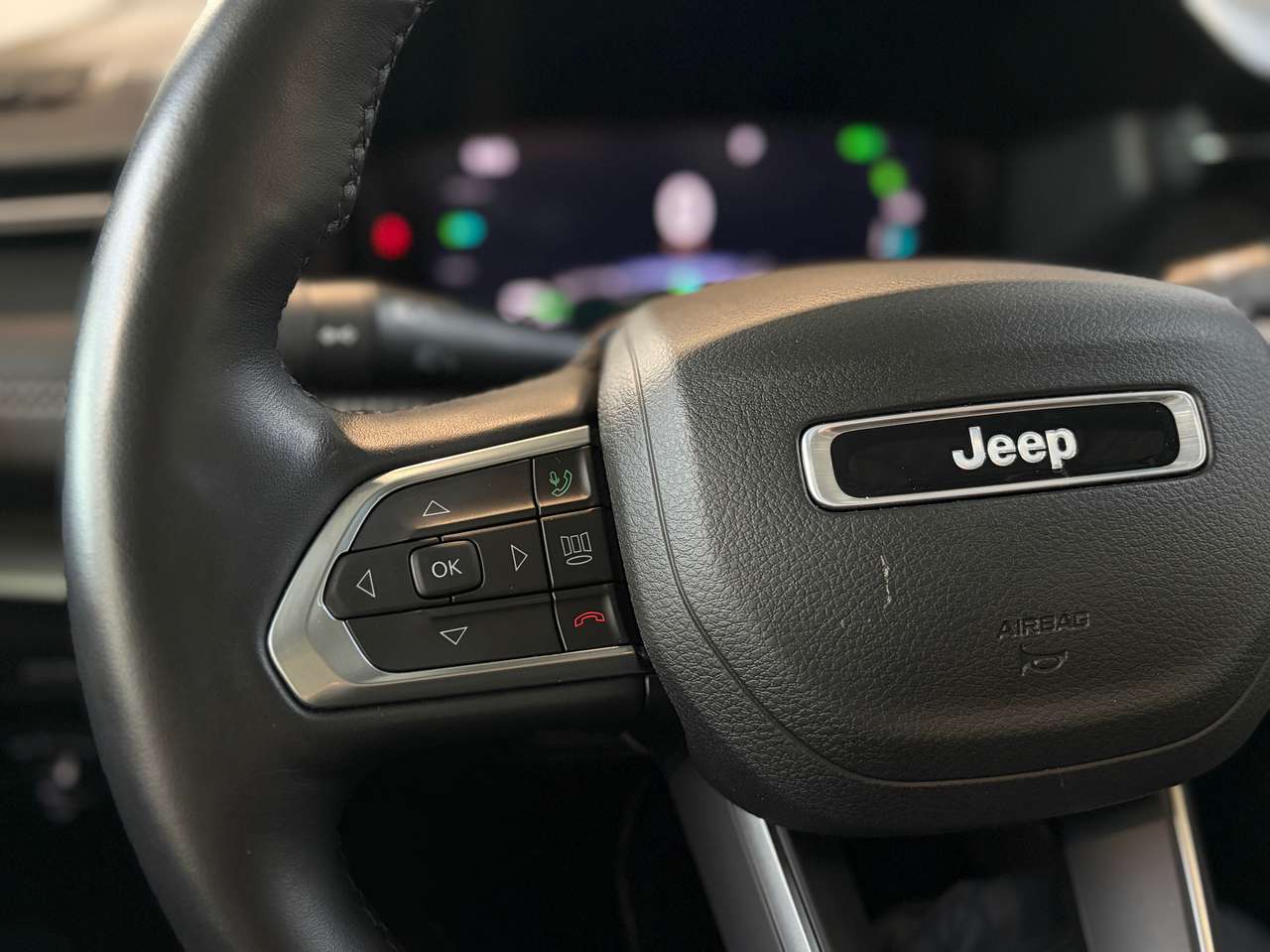 Jeep Compass 1.3 Turbo T4 190PK Limited 4xe — foto 18 van 21