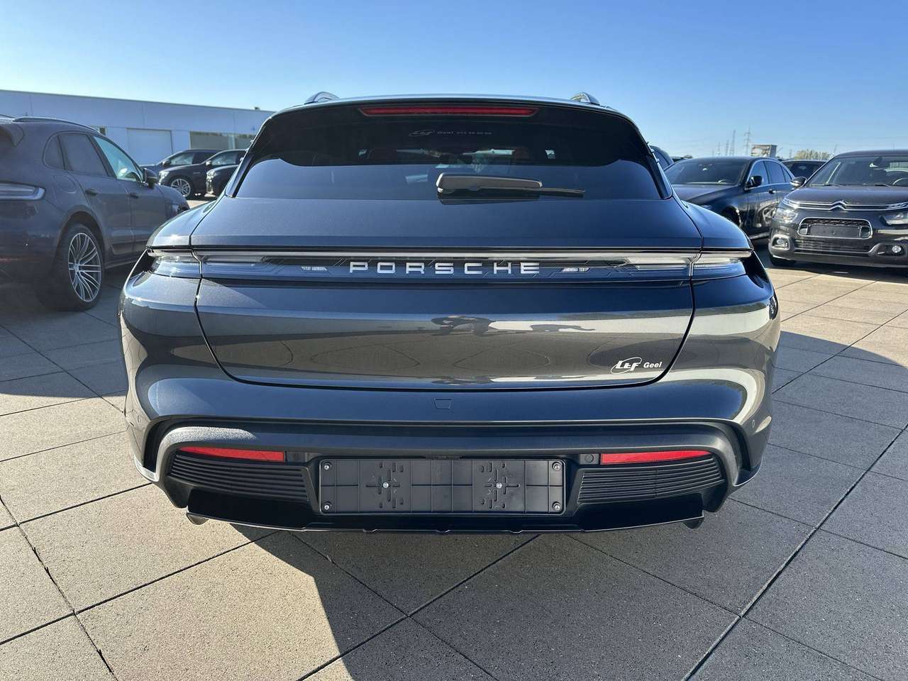 Porsche Taycan Taycan 4 Cross Turismo 105 kWh  NP 145.586 EURO — foto 5 van 19