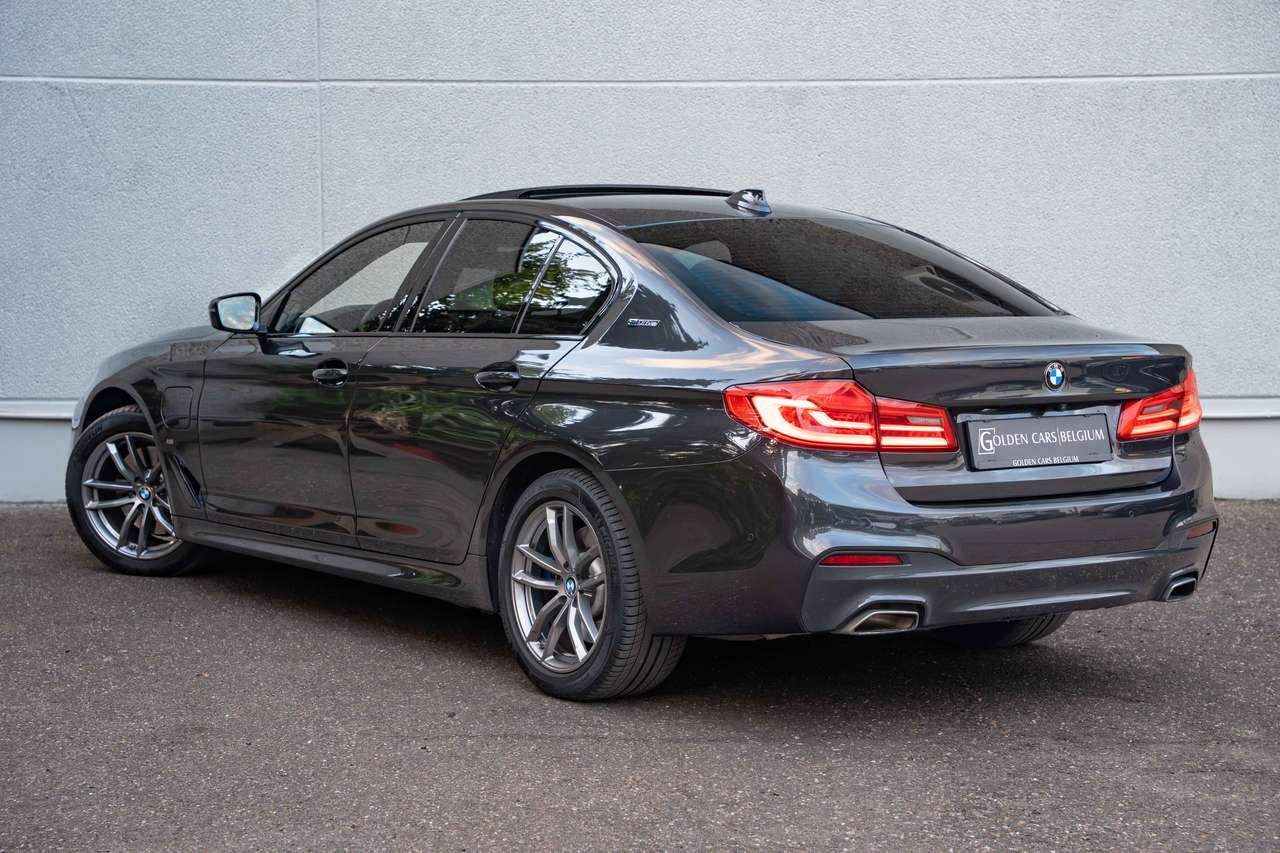 BMW 530 e M-Sport LASER/OPENDAK/H&K/HUD/360°/19"/MEMORY/DAB — foto 6 van 25