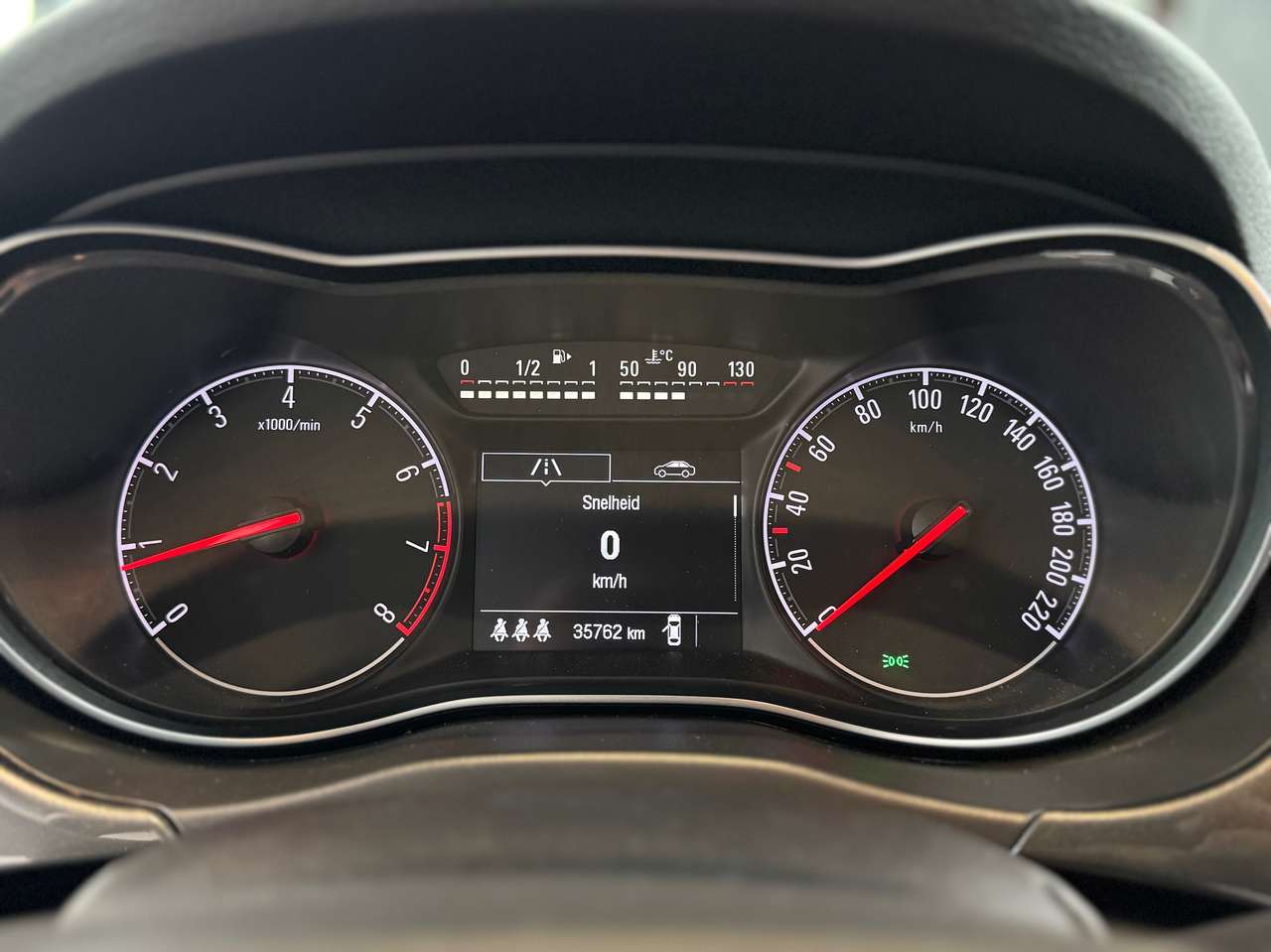 Opel Corsa 1.2i Enjoy met 12 maanden garantie! — foto 14 van 14