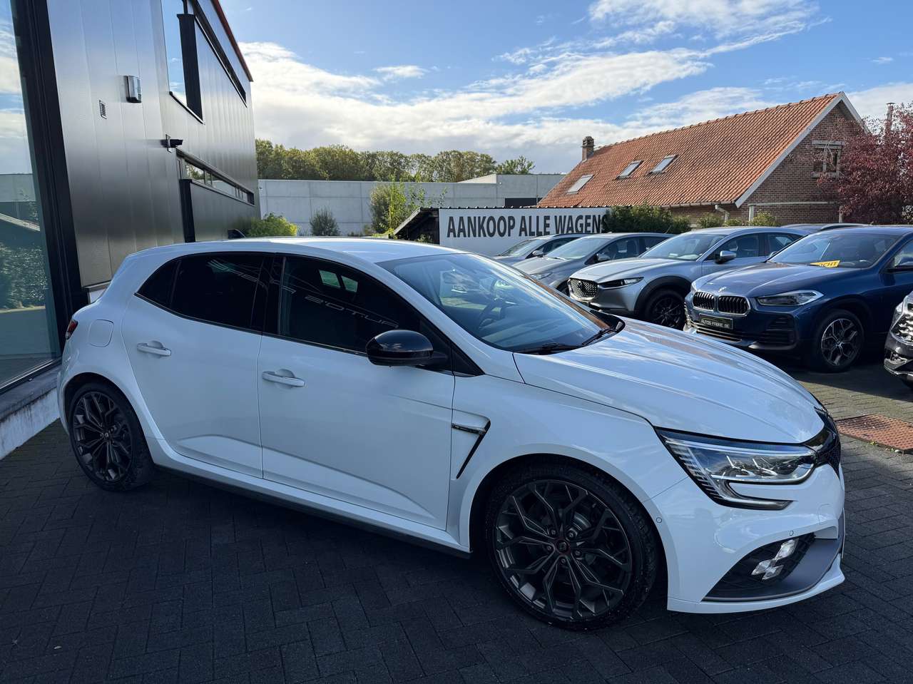 Renault Megane 1.8 TCe R.S. 300 Ultimate EDC — foto 3 van 22