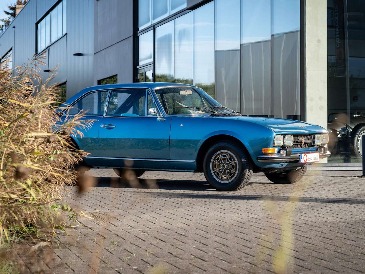 Peugeot 504 Coupé Injection Pininfarina — foto 3 van 25