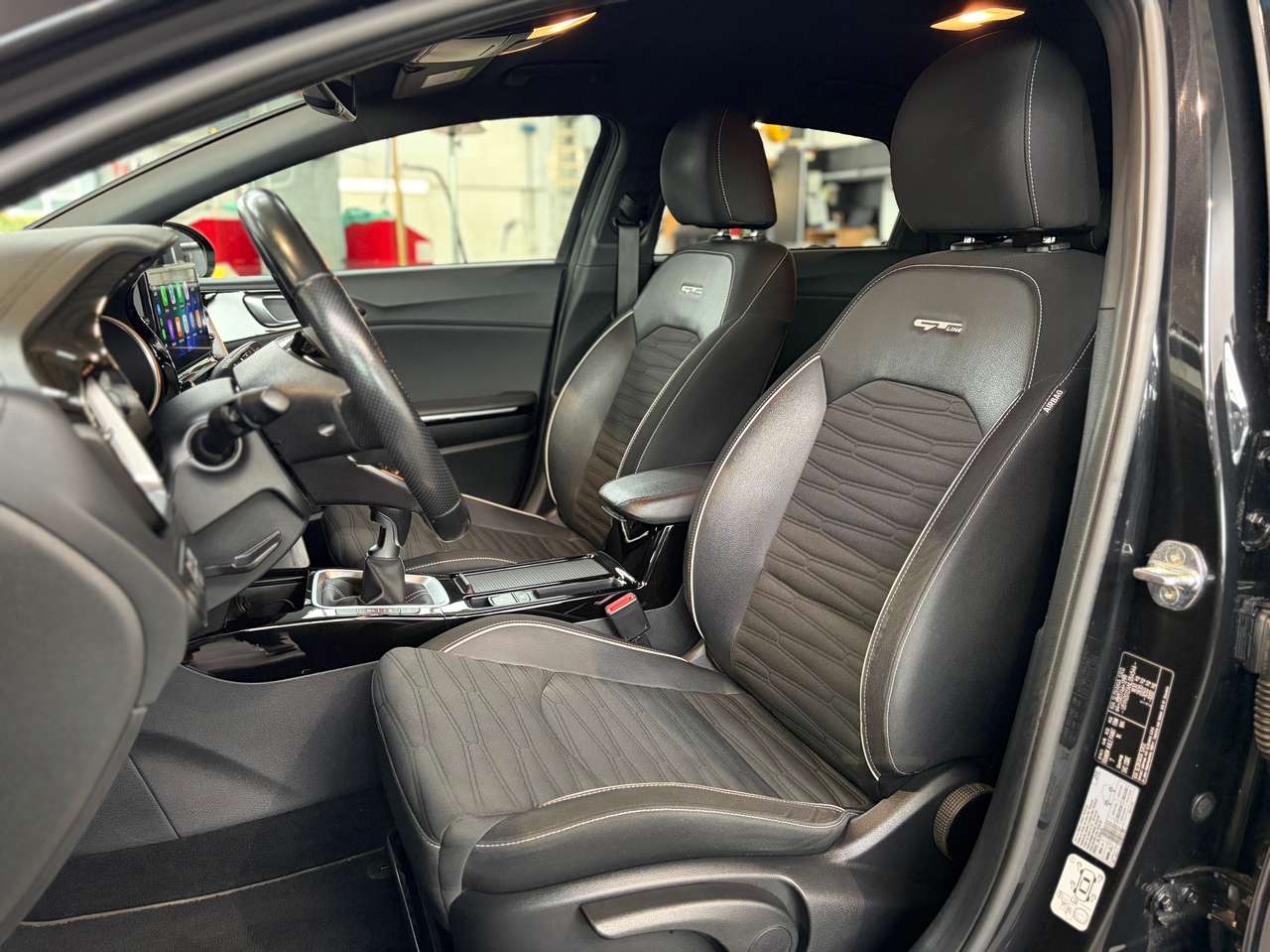 Kia ProCeed / pro_cee'd 1.0 T-GDi GT-Line ISG — foto 8 van 23