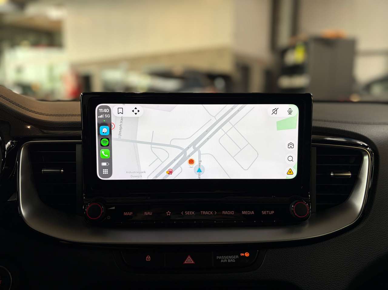 Kia ProCeed / pro_cee'd 1.0 T-GDi GT-Line ISG — foto 13 van 23
