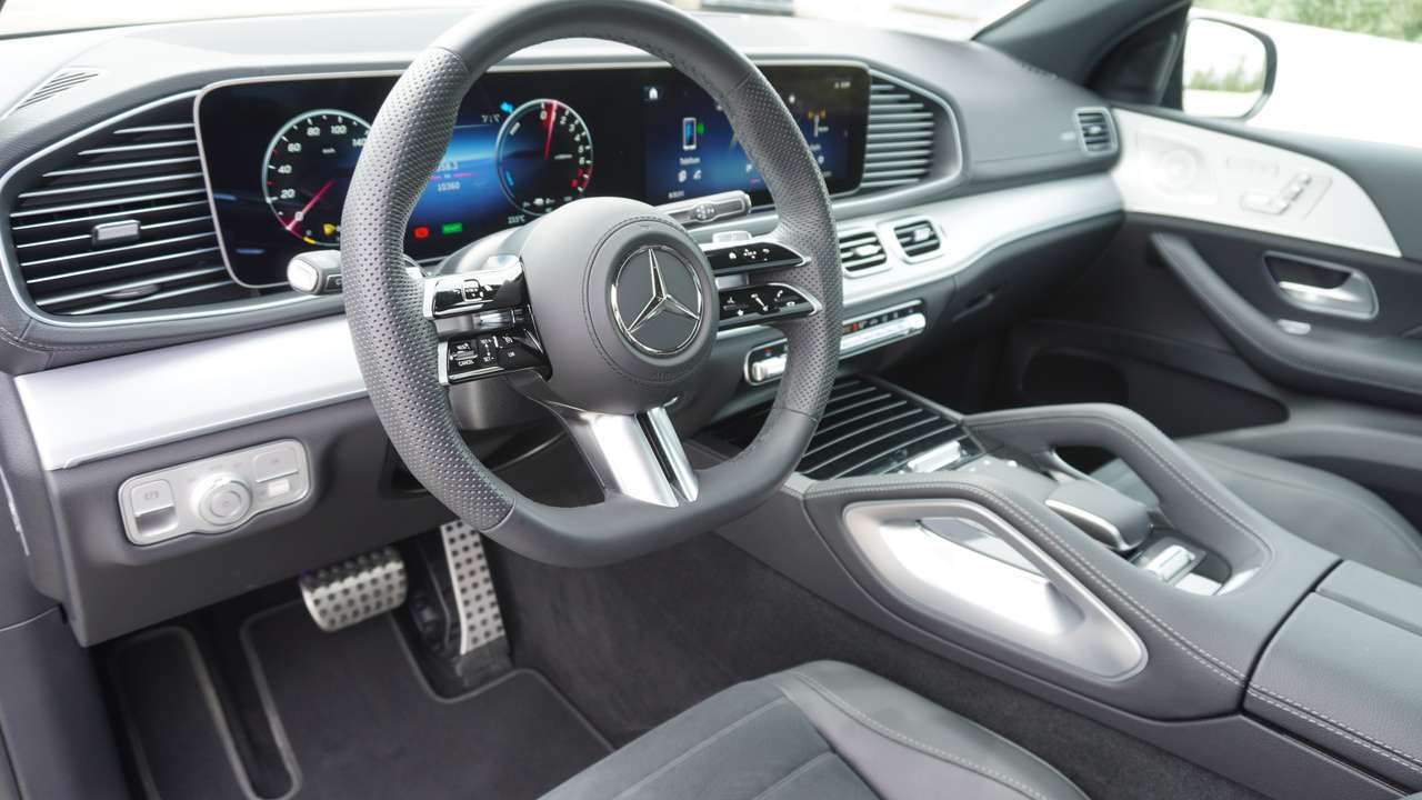 Mercedes-Benz GLE 400 e 4M F coupe/AMG/21gr Co2/PANODAK/BURMESTER/21" — foto 10 van 18
