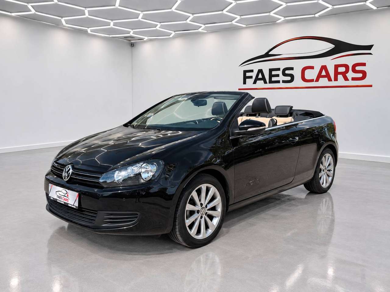 Volkswagen Golf Cabriolet Golf Cabriolet 1.2 TSI Karmann — foto 4 van 14
