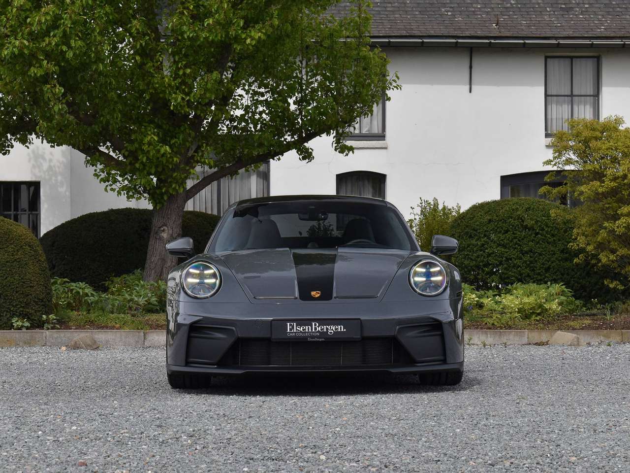 Porsche 911 992.2 GT3 Touring / Slate Grey Neo / FULL PPF / Carbon / BTW/VAT — foto 8 van 25