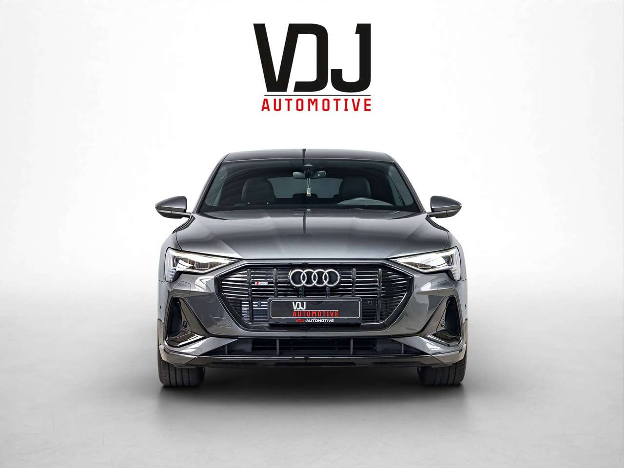 Audi e-tron 95 kWh 55 QUATTRO|2X S-LINE|KEYLESS|SFEERVERL.|ZETELVERW.|ACC|LA|GARANTIE| — foto 3 van 25