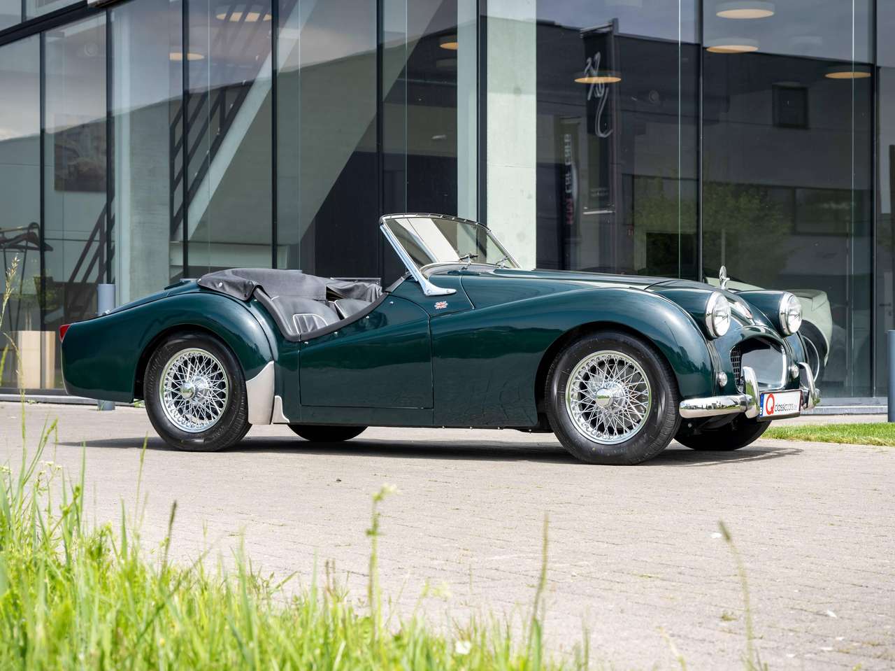 Triumph TR2 Body off restored — foto 4 van 25