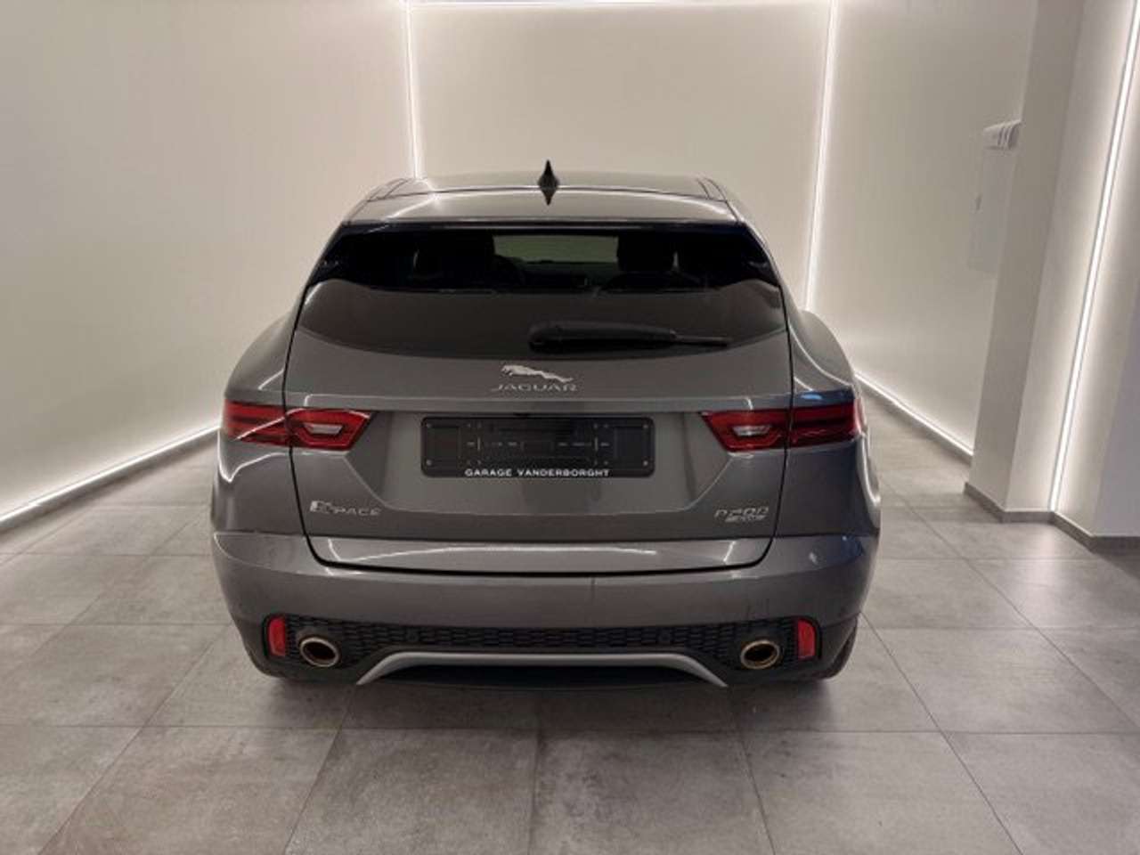 Jaguar E-Pace BENZINE AWD AUTOMAAT+TAL VAN OPTIES-49000KM!!! — foto 5 van 22