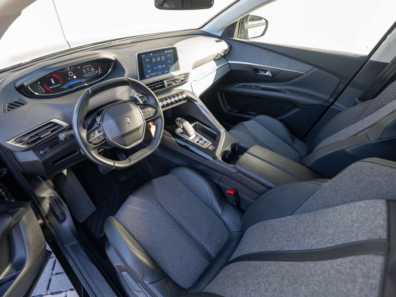 Peugeot 3008 3008 NIEUWE DISTRIBUTIERIEM/12M GARANTIE/GROOT ONDERHOUD — foto 13 van 25
