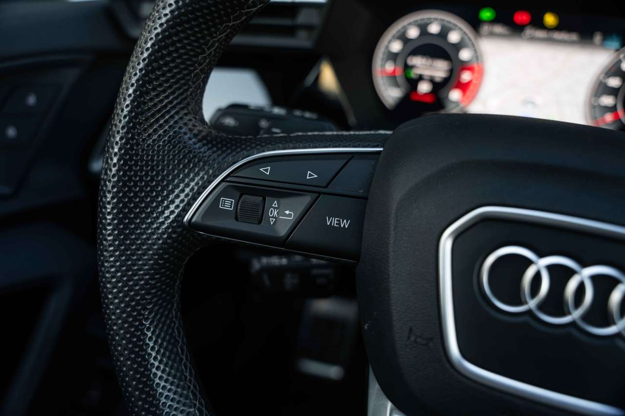 Audi S3 S3 Sportback Quattro MATRIX/PANO/B&O/ACC/CAMERA/19"/ — foto 15 van 25