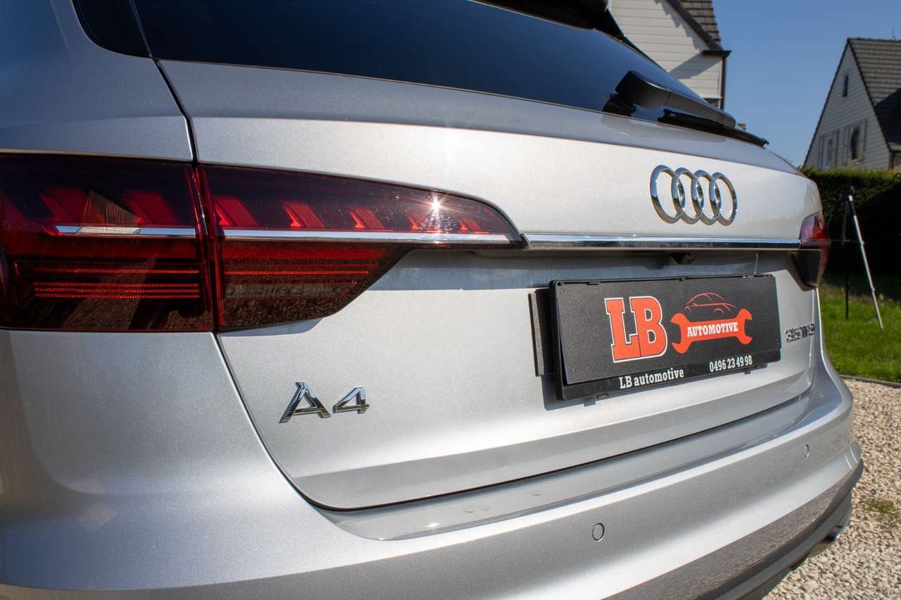 Audi A4 A4 Avant 35 TFSI Business Edition Competition S tronic — foto 15 van 16