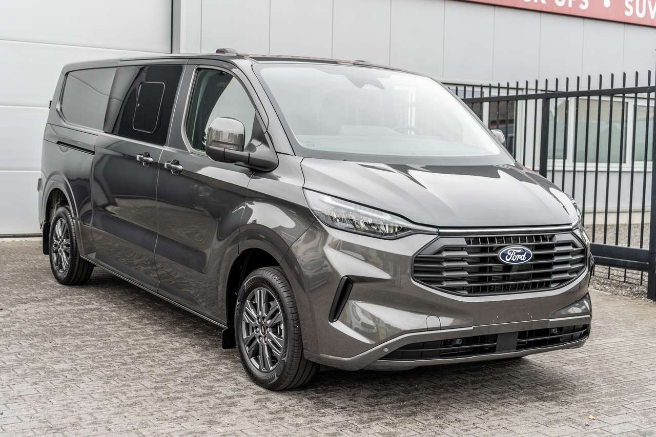 Ford Transit Custom 2.0TDCi Limited L2 5pl. - 5j Warranty - 40.400ex