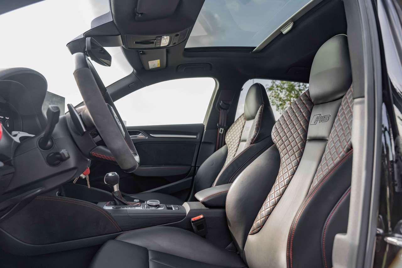 Audi RS3 (2019) — foto 19