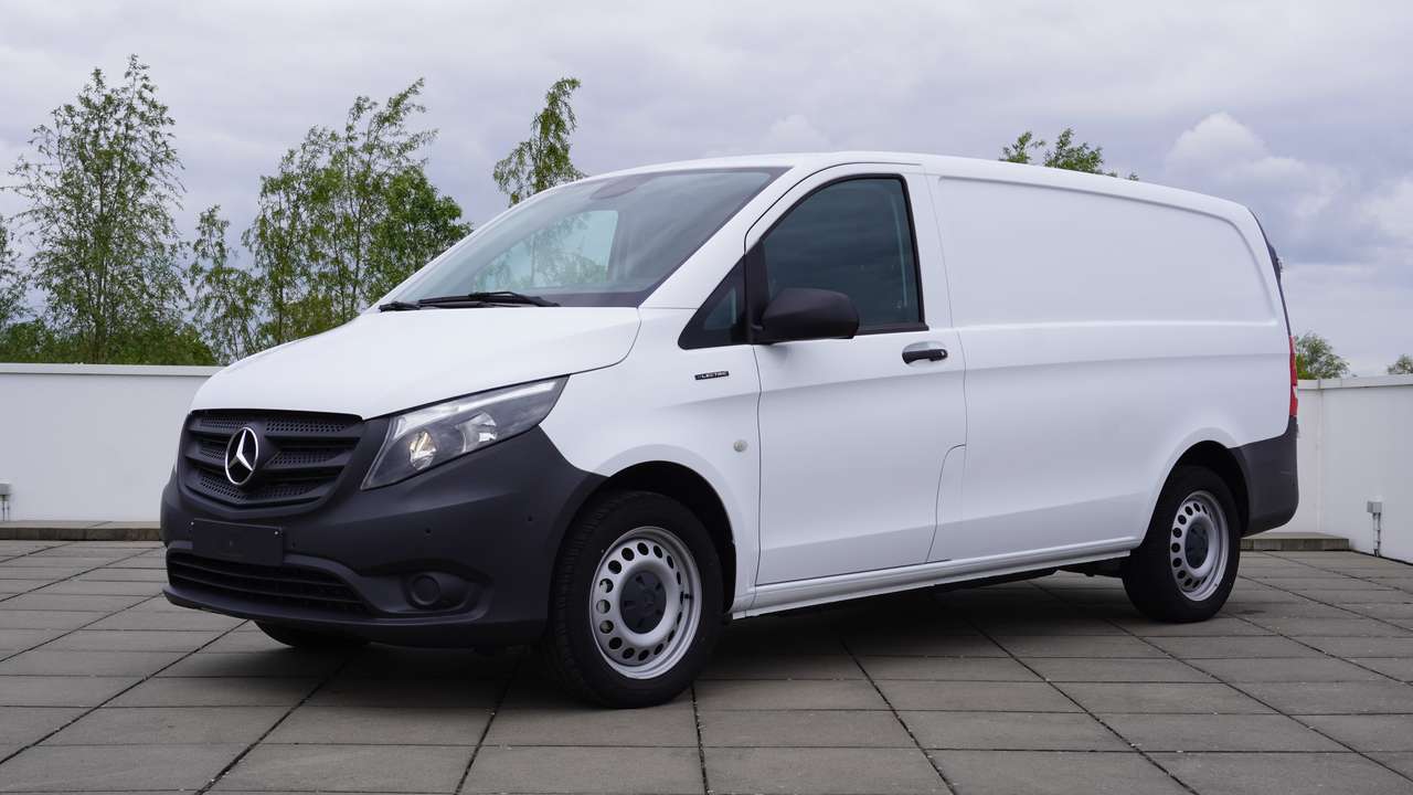 Mercedes-Benz Vito e Vito/NieuwPrijs 32.946€ excl/navi/parktronic — foto 6 van 13