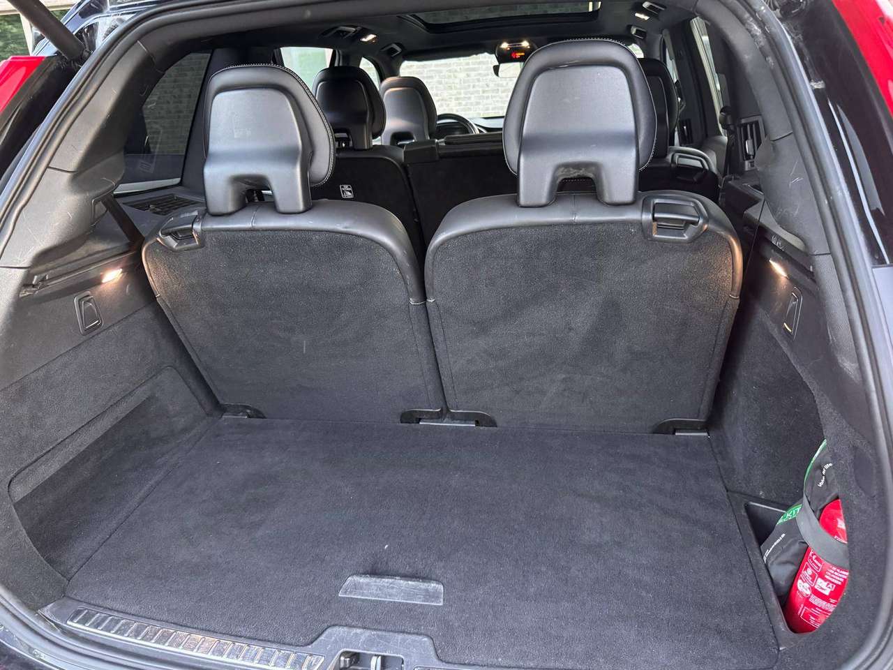 Volvo XC90 XC90 2.0 T8 TE 4WD PHEV R-Design 7pl. — foto 21 van 21