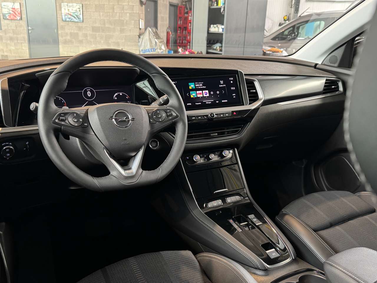 Opel Grandland VERKOCHT — foto 8 van 18