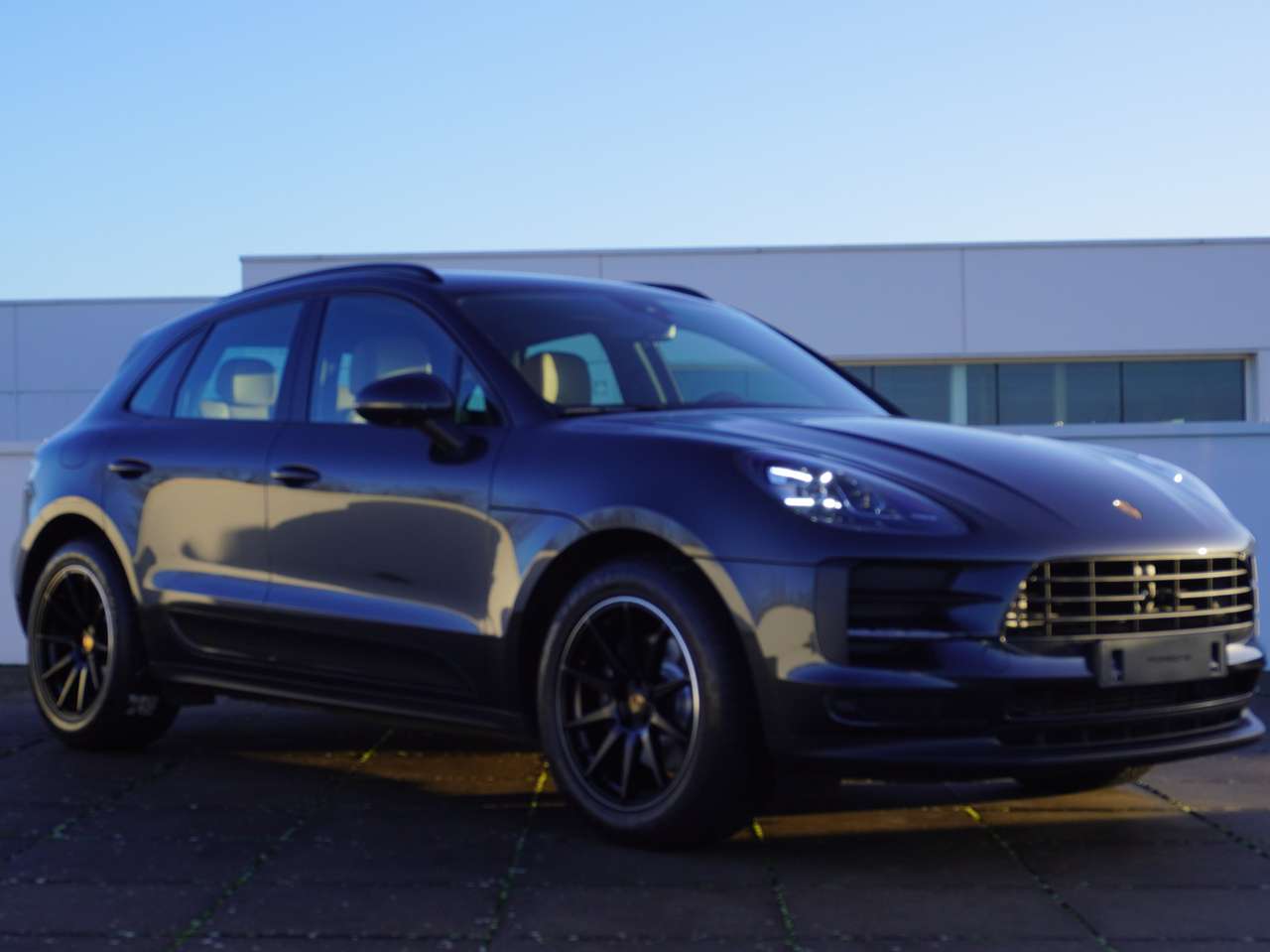 Porsche Macan LUCHTVER/BOSE/LED MATRIX PDLS/COMFORTSTOEL/PANODAK