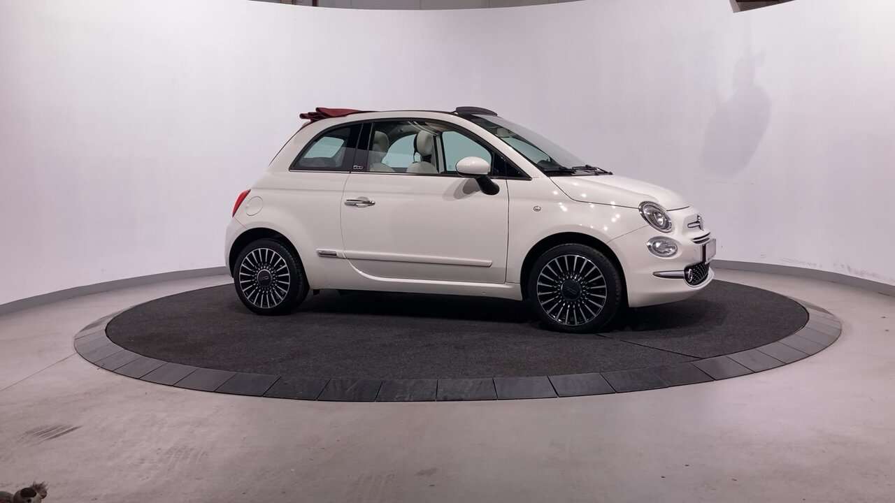 Fiat 500C Cabrio — foto 2 van 25