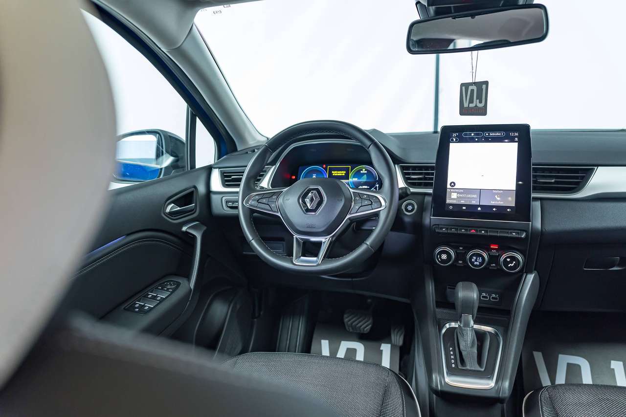 Renault Captur E-TECH HYBRID|GARANTIE|CAMERA|LANE ASSIST|CRUISE CONTROL| ZETELVERW.|APPLE CAR PLAY|ANDROID AUTO| — foto 16 van 25