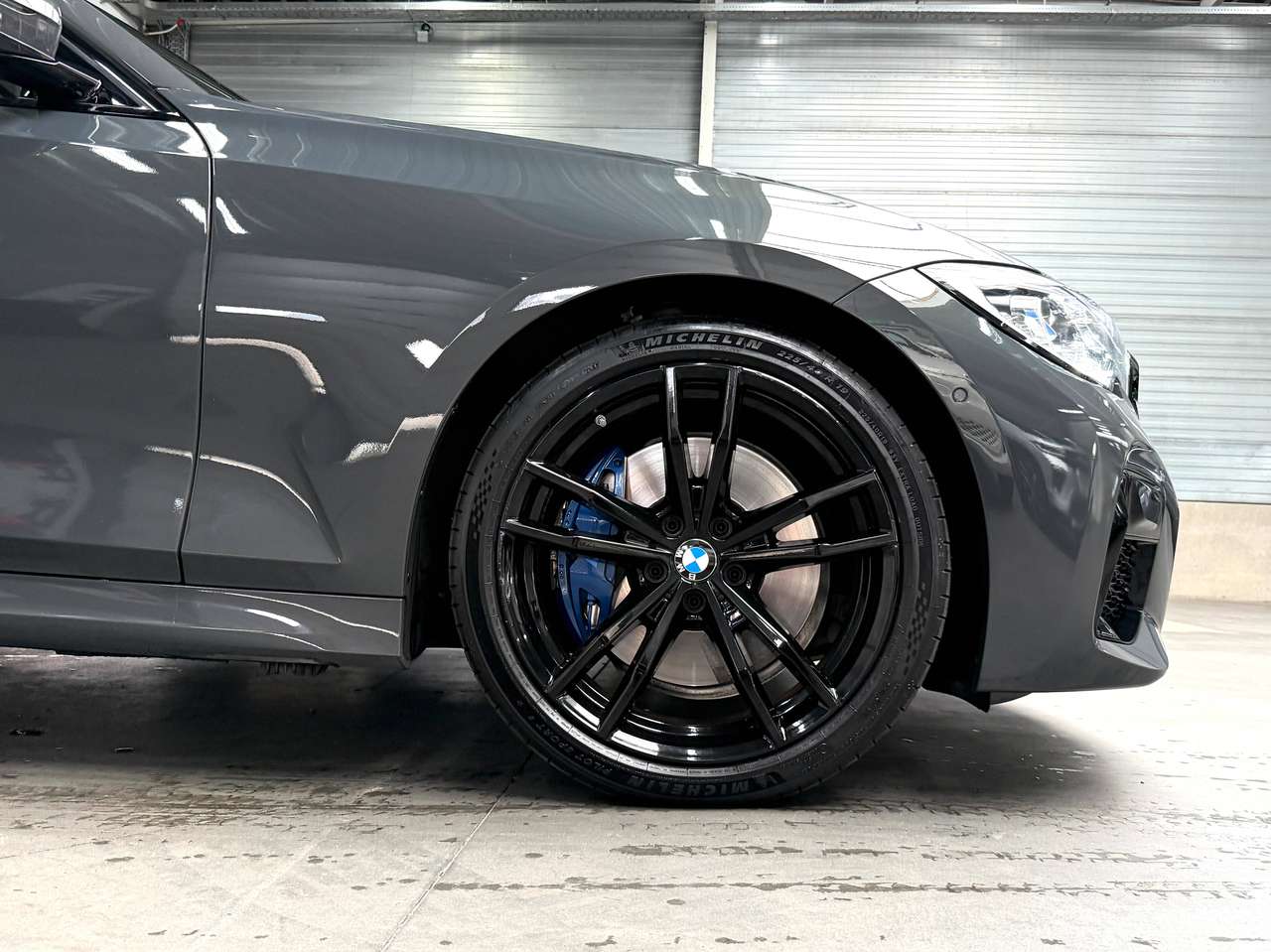 BMW 340 Touring M340d xDrive LICHTE VRACHT*M-SEATS*ACC*LASER*HEADUP*HARMANKARDON*360CAMERA — foto 6 van 25