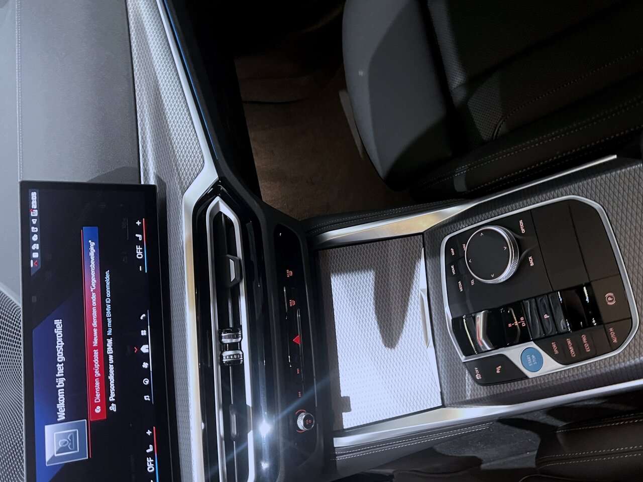 BMW i4 M50 /ACC/Trekhaak/Leder/Led — foto 16 van 16