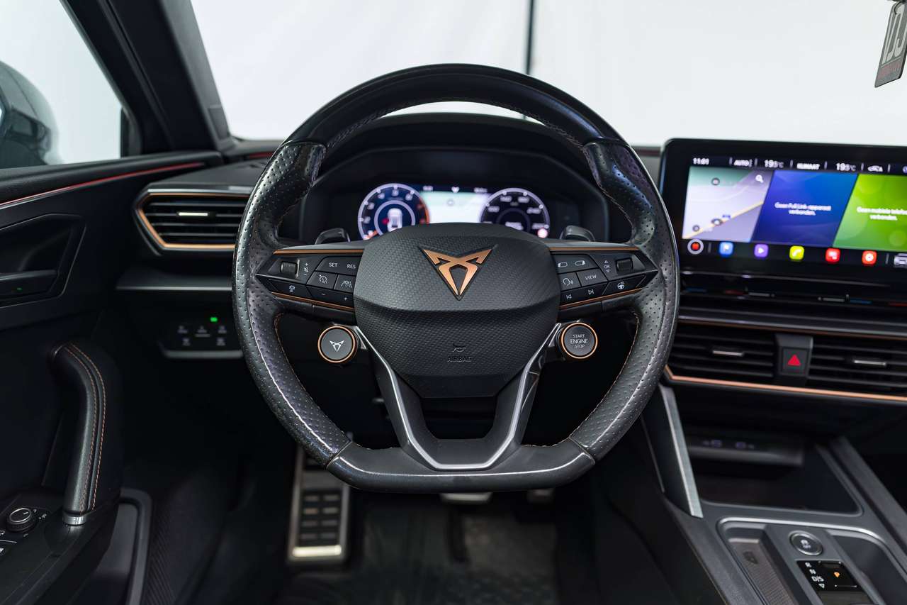 CUPRA Leon ST 2.0 TSI 4Drive DSG|PANO|boseSFEERVERL.|CAMERA|KEYLESS|ACC|LA|GARANTIE| — foto 19 van 25