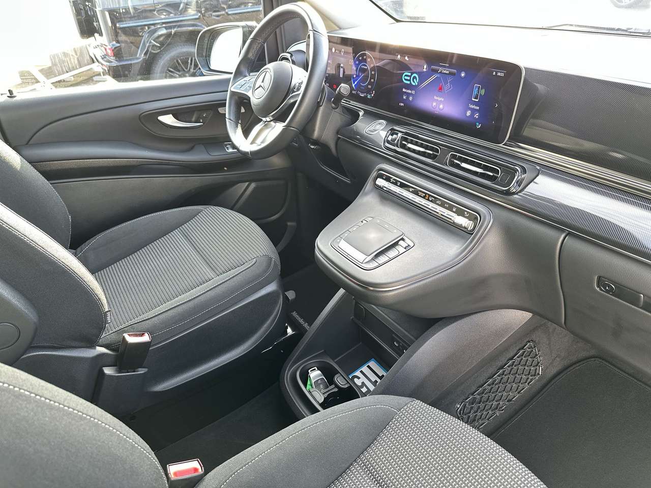 Mercedes-Benz EQV 300 EQV L3 90 kWh 300 — foto 14 van 20