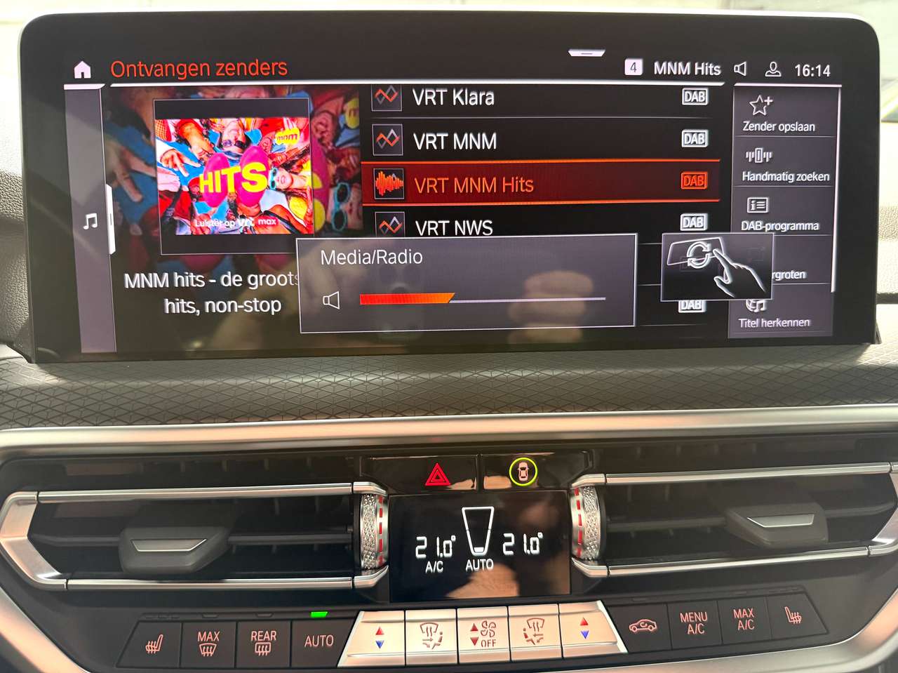 BMW X3 X3 2.0iA xDrive20 M-PACK PANO*CAMERA*PDC*NAVI*DAB*CARPLAY*CC*LED*HEATED SEATS MEMORY*AC3ZONE — foto 21 van 25