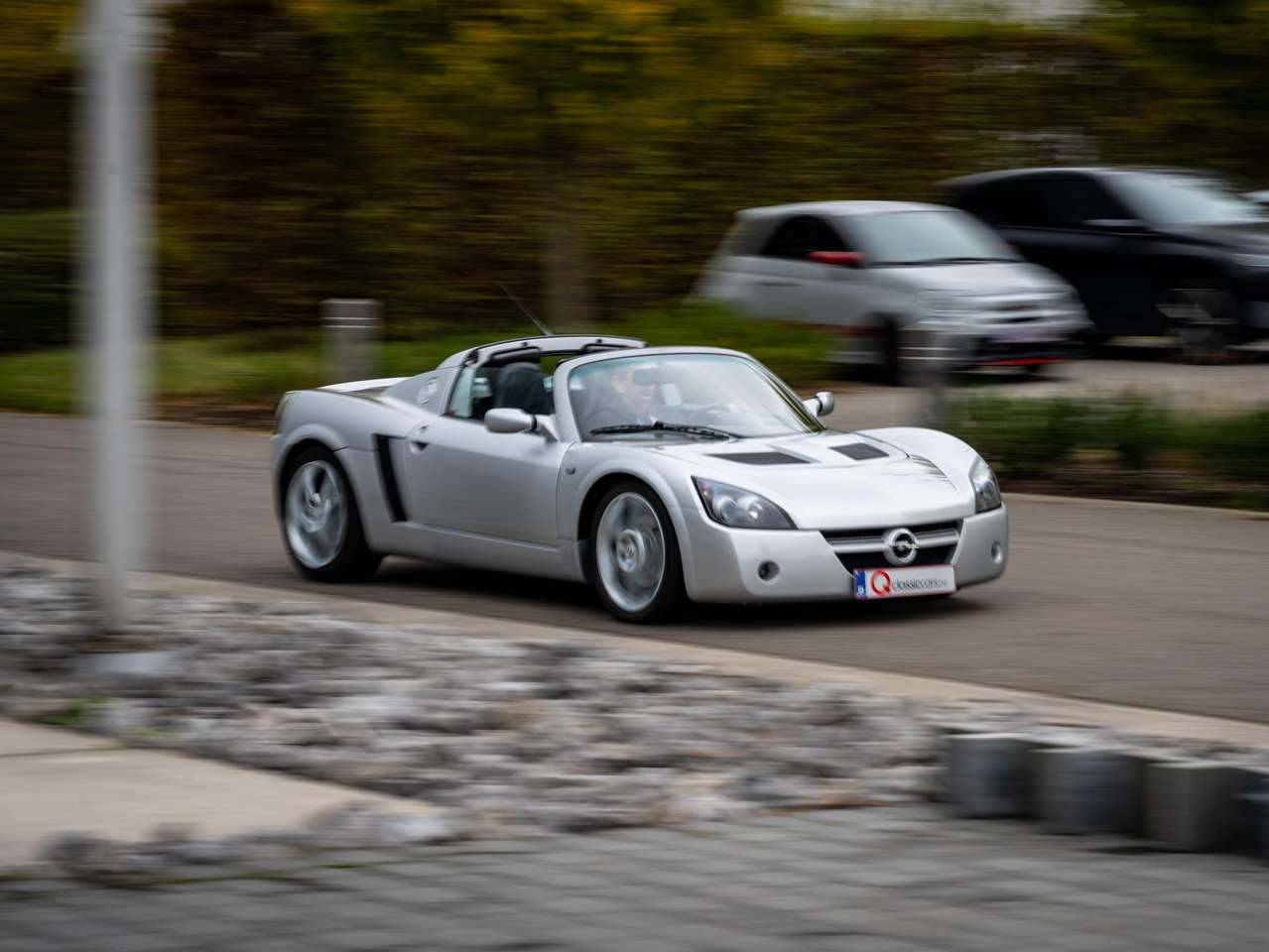 Opel Speedster — foto 12 van 24
