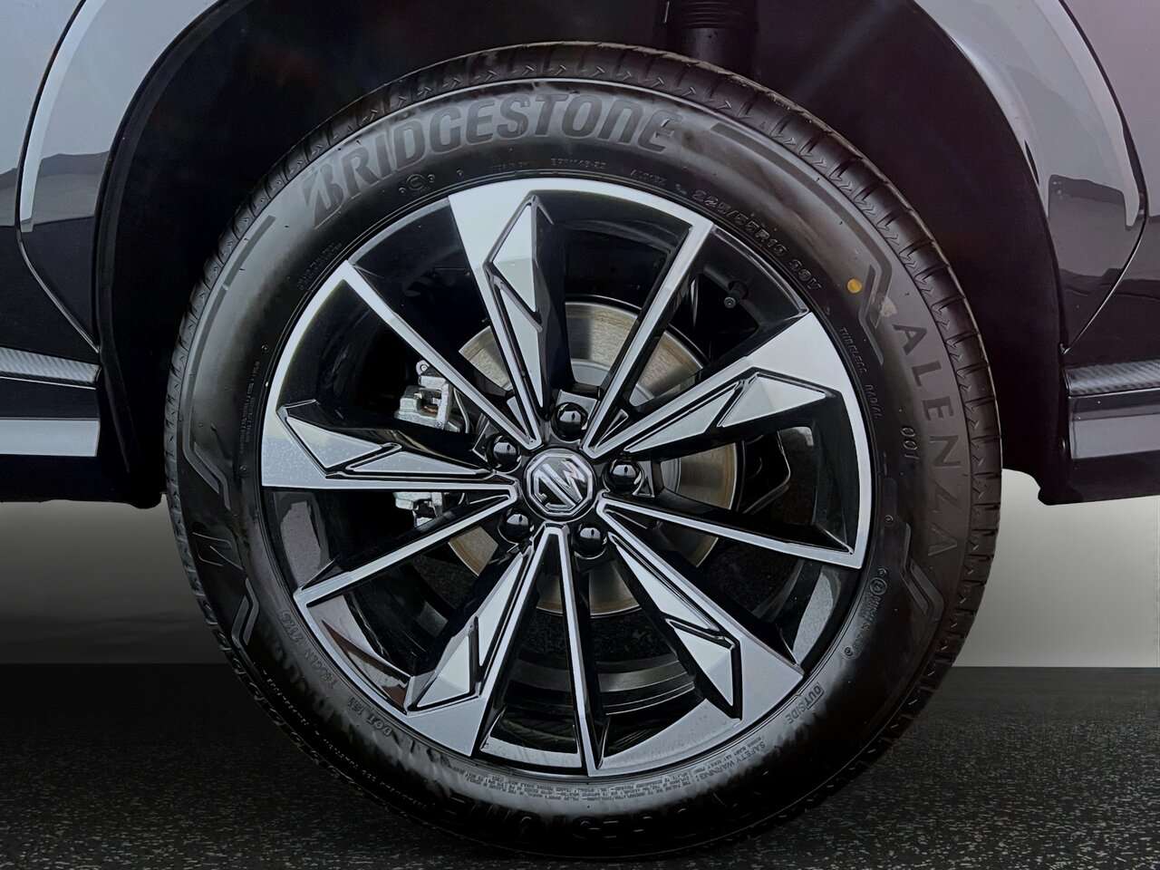 MG HS Hybrid+ 1.5 LEDER/NAVI/LED / 360° — foto 24 van 24