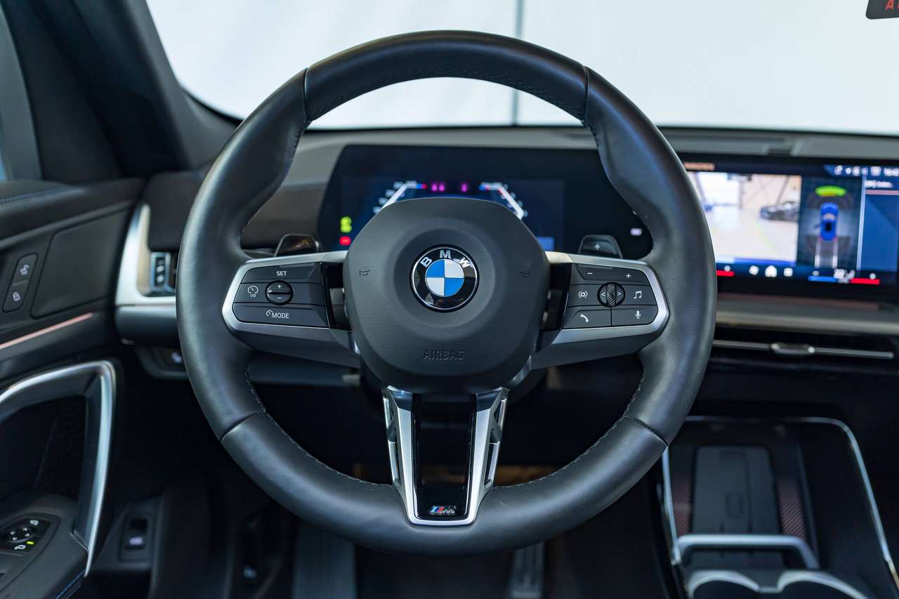 BMW X1 sDrive18i|M-SPORT|PANO|KEYLESS|ADAPTIVE LED|CAMERA|STOELVER.|CC|LA|GARANTIE| — foto 18 van 25