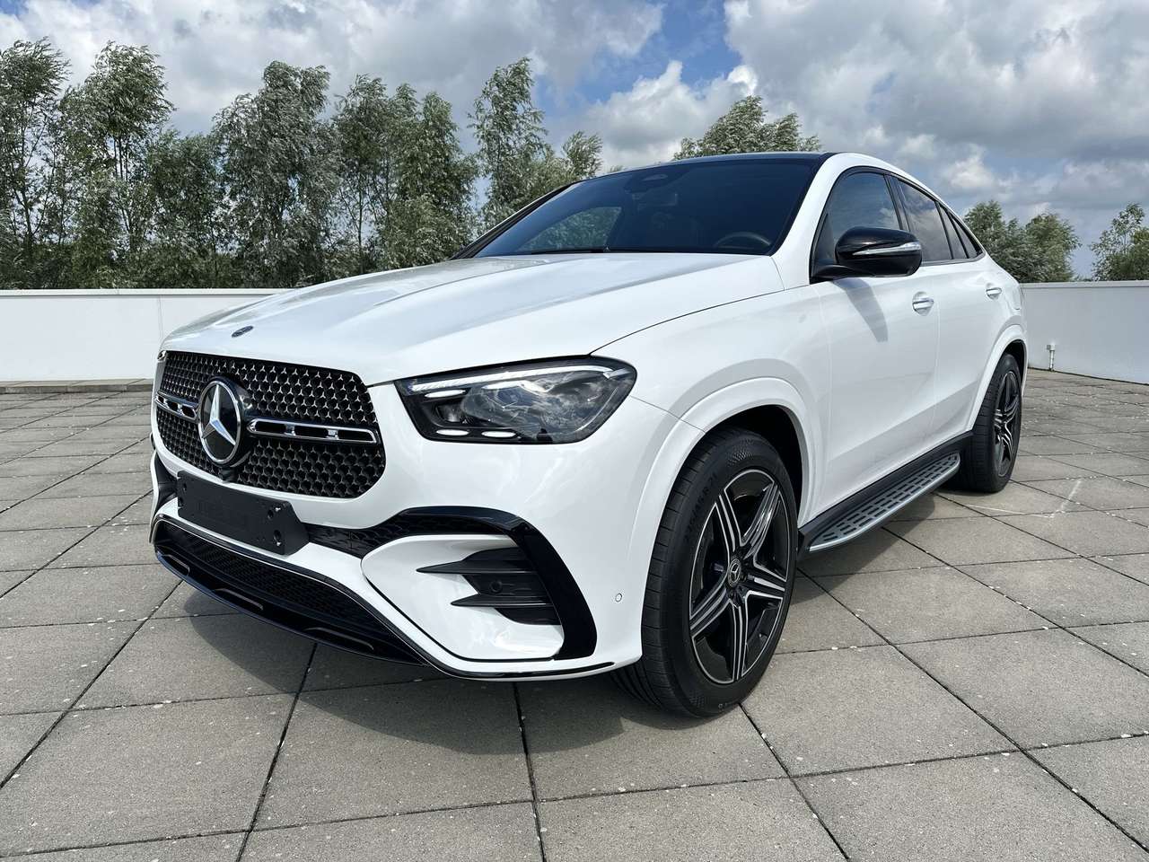 Mercedes-Benz GLE 350 de 4M/21"/19gr Co2/NAPPA/PREMIUM PAK/360 CAM/TREKH — foto 7 van 16