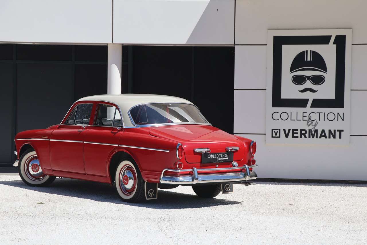 Volvo Amazon Amazon S - Very early - Extremely rare - 100 ex — foto 3 van 25
