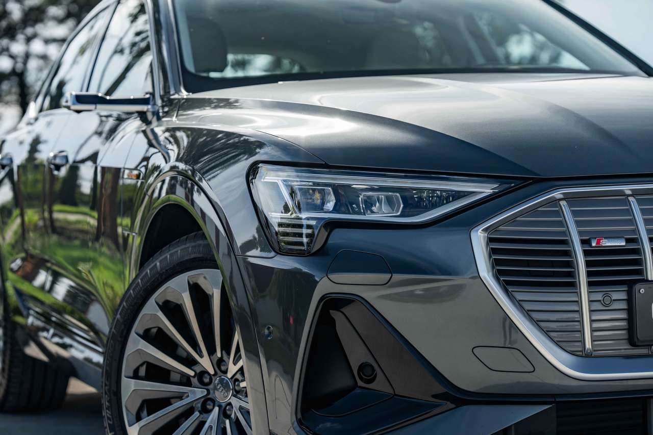 Audi e-tron E-TRON 50 SPORTBACK*QUATTRO*360 CAMERA*S-LINE* — foto 2 van 25