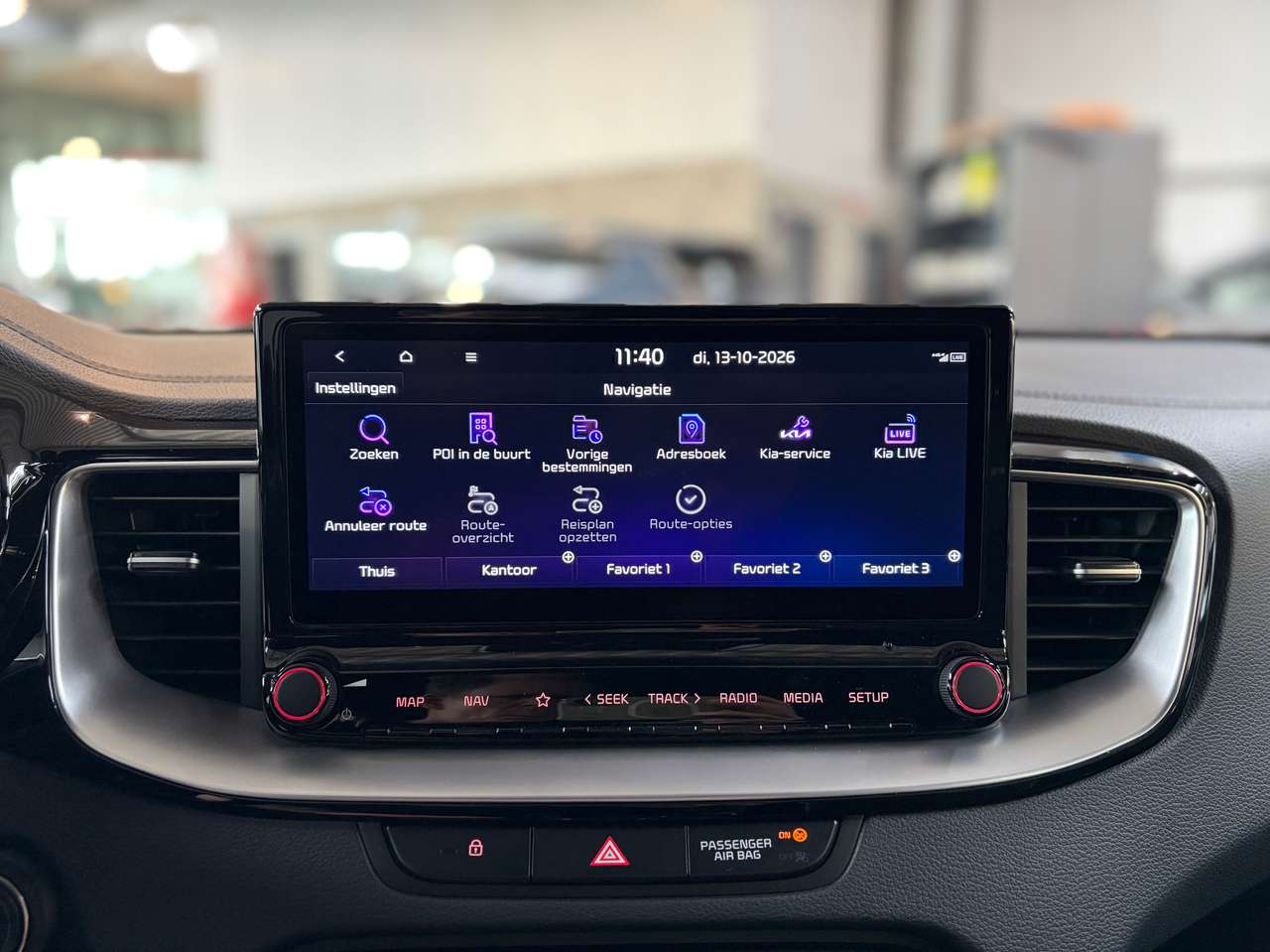 Kia ProCeed / pro_cee'd 1.0 T-GDi GT-Line ISG — foto 16 van 23