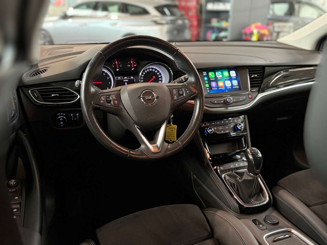 Opel Astra VERKOCHT — foto 7 van 16