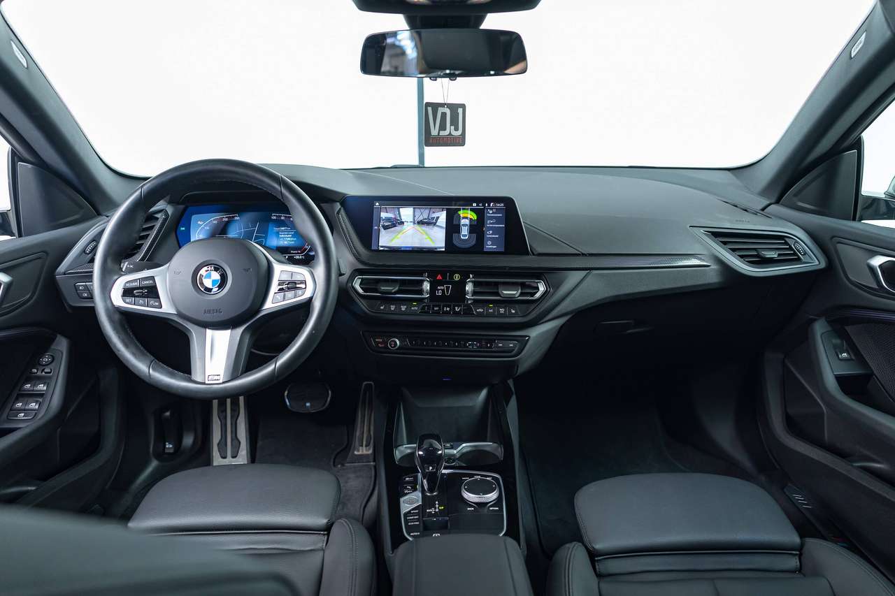 BMW 218 GRAN COUPE|GARANTIE|M-SPORT|ZETELVERW.|SFEERVERL.|ACC|LA| — foto 13 van 25