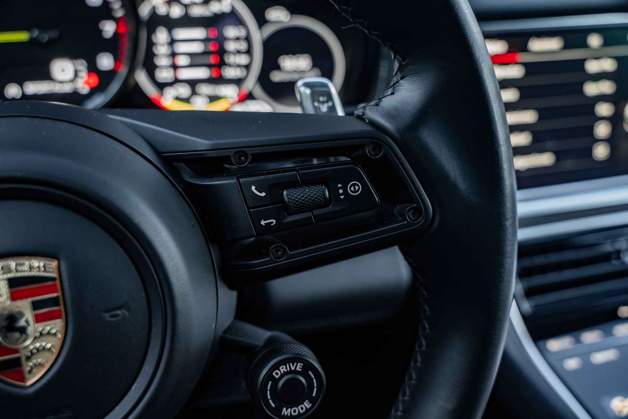 Porsche Panamera 4 E-Hybrid Sport Turismo PDLS/PANO/LUCHTV./BOSE/SOFTCLOSE/360° — foto 16 van 25