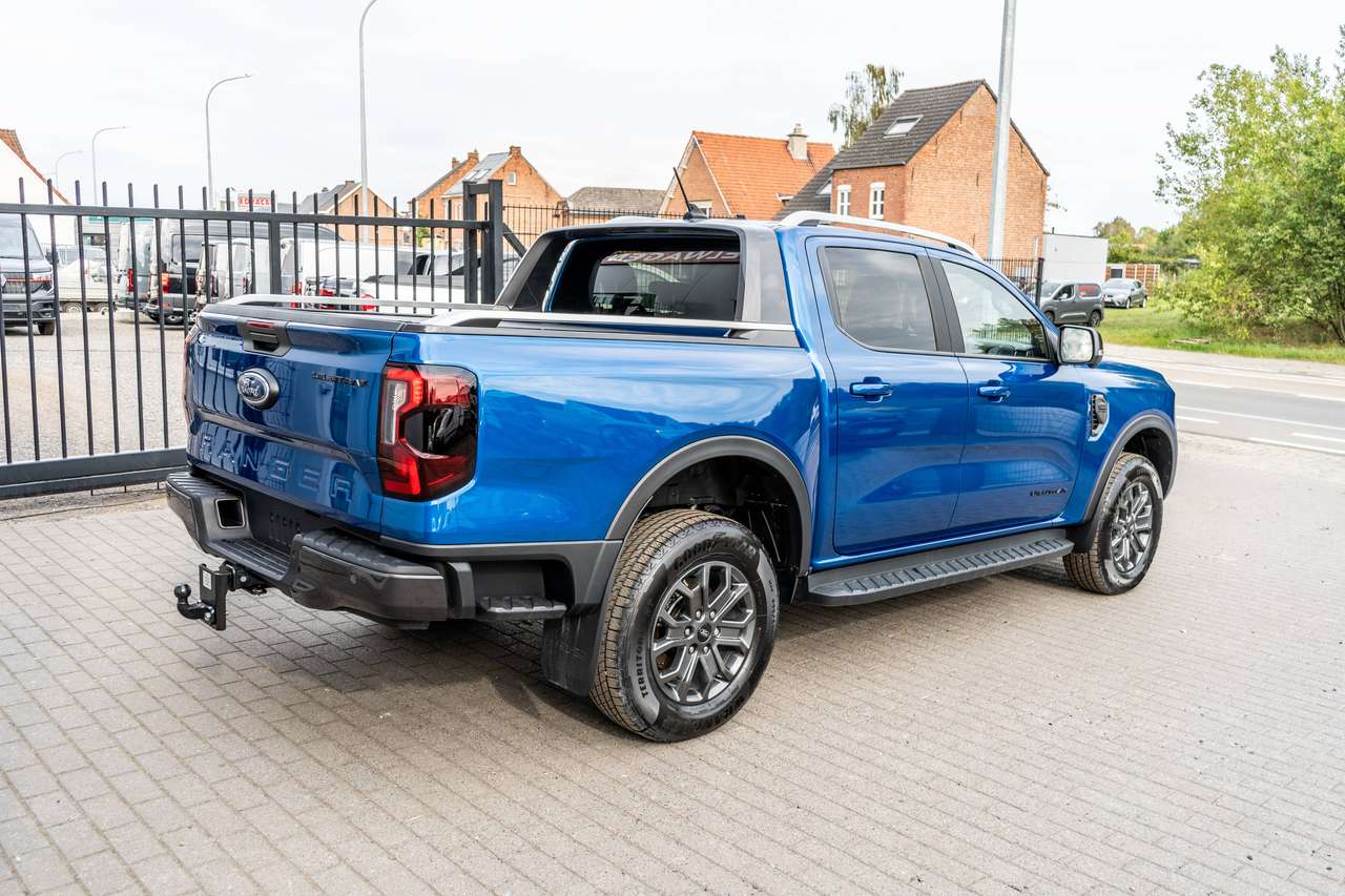Ford Ranger Wildtrak 2.0TDCI - 5j Warranty - 44.500 excl. — foto 3 van 18