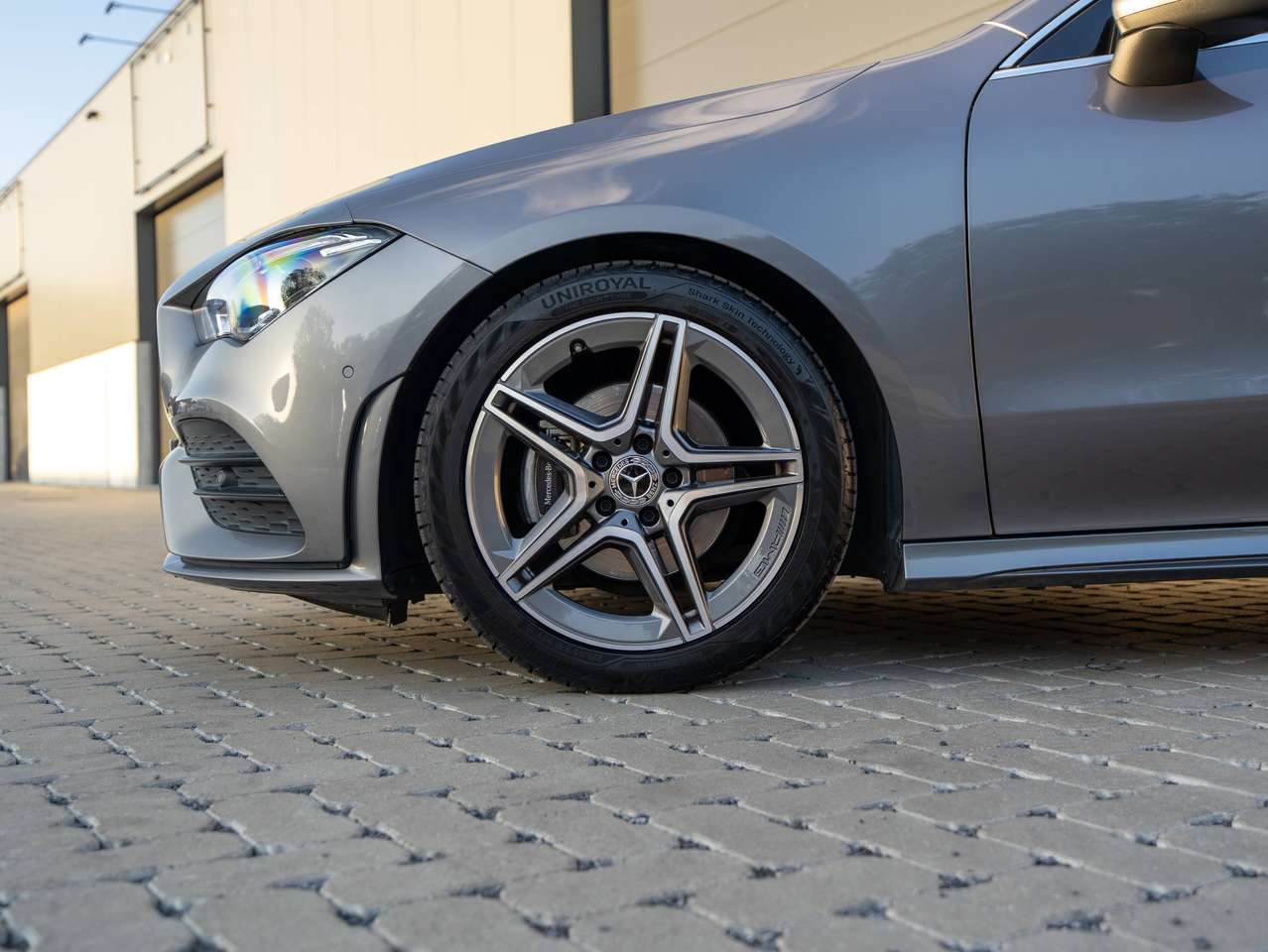 Mercedes-Benz CLA 180 Automaat | Keyless | Airco | Cruise control | Camera — foto 4 van 25