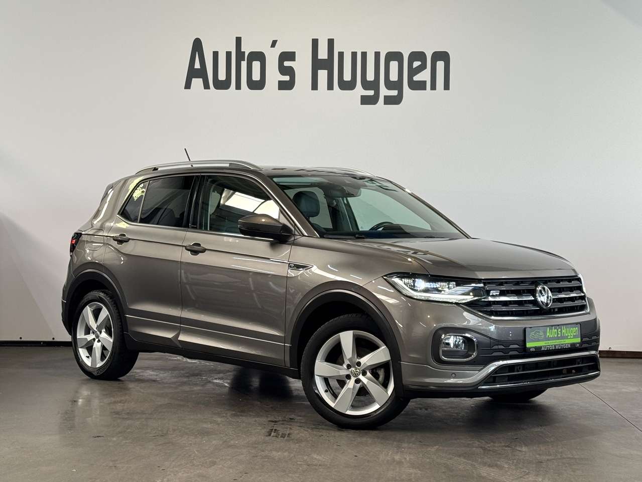 Volkswagen T-Cross 1.0 TSI DSG/AUTOMAAT 'R-Line'