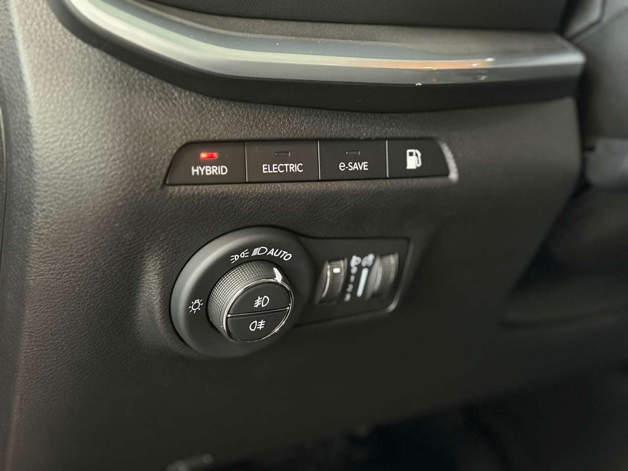 Jeep Compass 1.3 Turbo T4 190PK Limited 4xe — foto 10 van 21